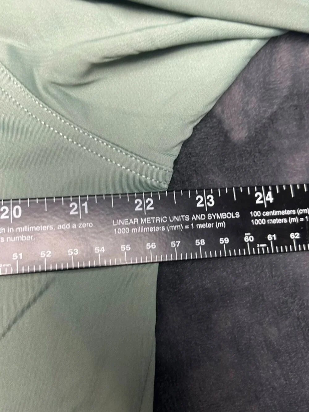 Straight Down Hooded Performance Pullover Xl Light Sage Green